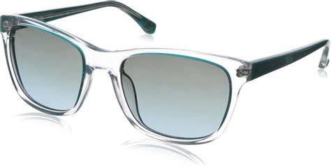 Michael Kors Tessa Sunglasses, Teal, 55